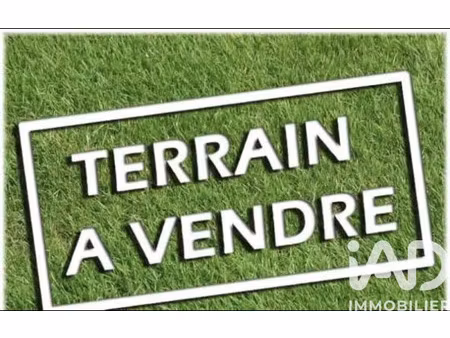 vente terrain 864 m² trinay (45410)
