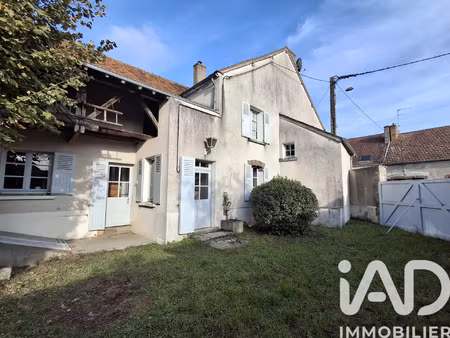 vente maison 7 pièces 175 m² ousson-sur-loire (45250)