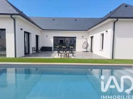 vente maison piscine à horgues (65310) : à vendre piscine / 153m² horgues