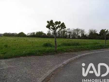 vente terrain au burgaud (31330) : à vendre / 863m² le burgaud