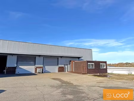 location local d'activité