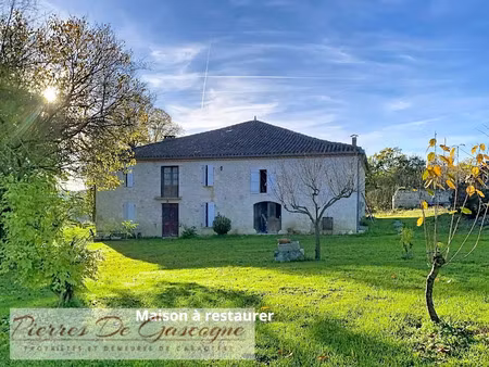 vente maison 14 pièces 140 m² à fleurance (32500)  495 000 €