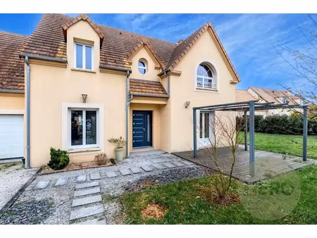 vente maison 8 pièces 170 m² à gambais (78950)  578 000 €