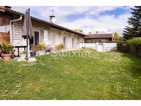 vente maison 4 pièces 110 m² à veigy-foncenex (74140)  616 000 €