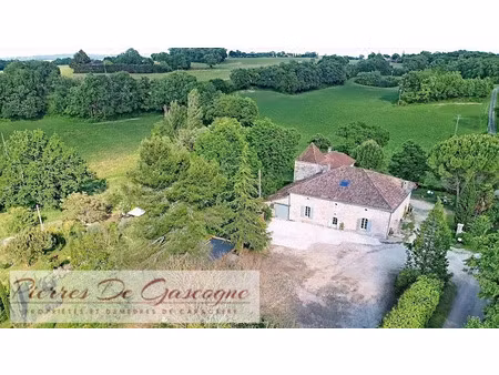 vente maison 11 pièces 470 m² à lectoure (32700)  595 000 €