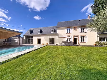 vente maison 10 pièces 265 m² à momères (65360)  540 000 €