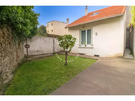 vente maison 5 pièces 92 m² à vanves (92170)  549 000 €