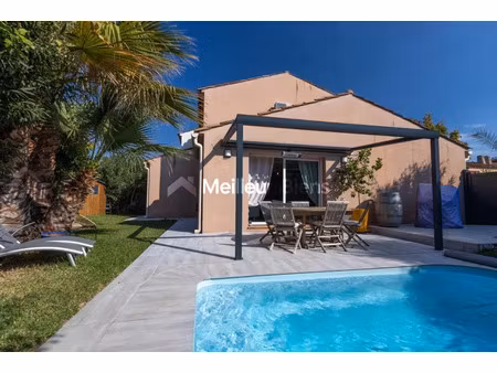 vente maison 5 pièces 101 m² à roquebrune-sur-argens (83520)  489 000 €