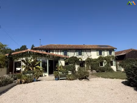 achat : maison (65220)