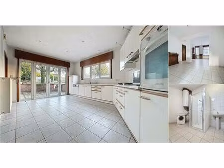 maison à vendre avec garage et terrasse   blandain (vbd59677)