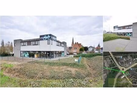 immeuble de rapport à vendre à kerkstraat 14 kluisbergen (rbu83012)