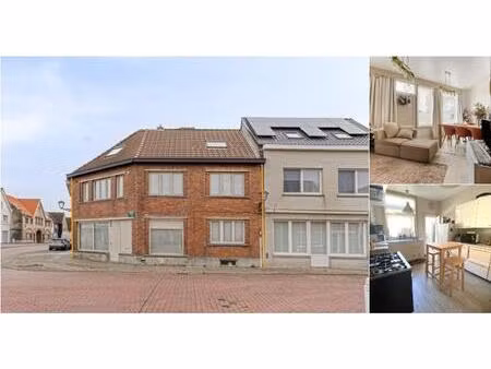 maison à vendre à lisseweegse steenweg 141 lissewege (rbu82934)