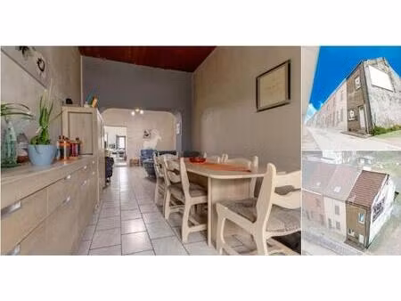 maison à vendre avec terrasse et jardin   manage (vbd59685)