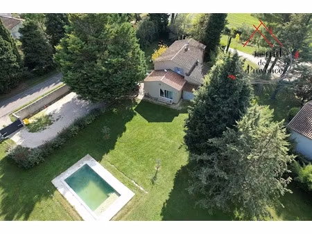 vente villa 7 pièces 180 m² à velleron (84740)  495 000 €