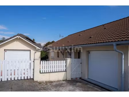 vente maison 5 pièces 125 m² à sciez (74140)  550 000 €