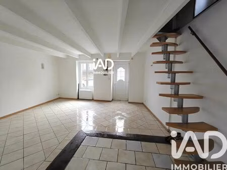 location maison 2 pièces 40 m² à nantes (44100)