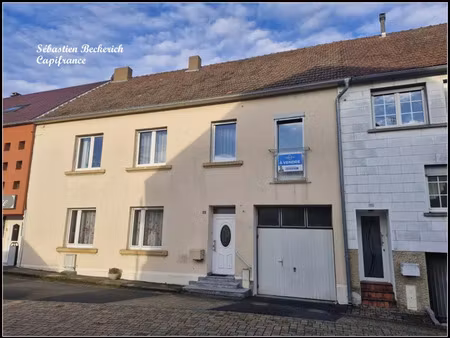 vente maison 7 pièces 170 m² rémelfing (57200)