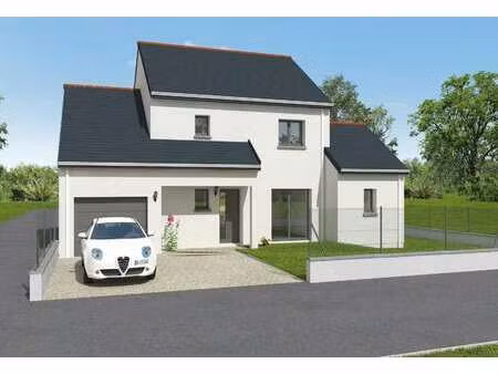vente maison à la trinité-surzur (56190) : à vendre / 112m² la trinité-surzur