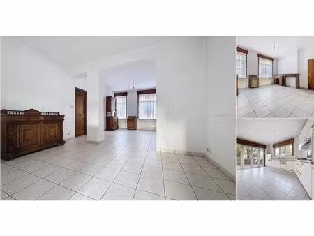 maison à vendre avec garage et terrasse   blandain (vbd59678)