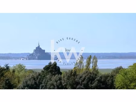 vente maison 463 m² à le mont-saint-michel (50170)  1 480 000 €