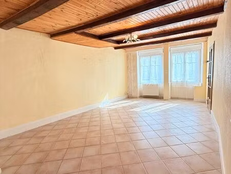 vente maison 5 pièces 138 m² nogent (52800)