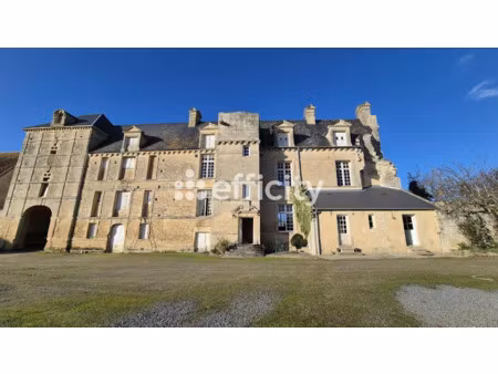 vente ferme 9 pièces 250 m² à vienne-en-bessin (14400)  1 050 000 €