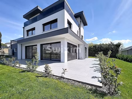 vente maison 7 pièces 215 m² à loisin (74140)  1 090 000 €
