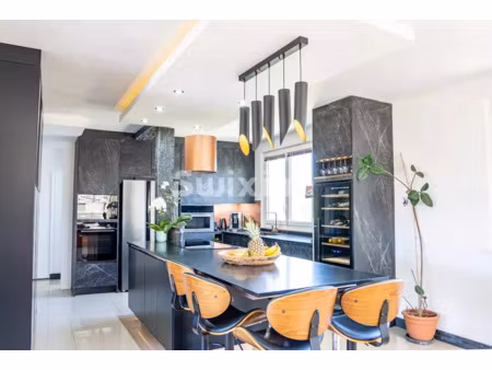 vente maison 8 pièces 262 m² à chens-sur-léman (74140)  895 000 €