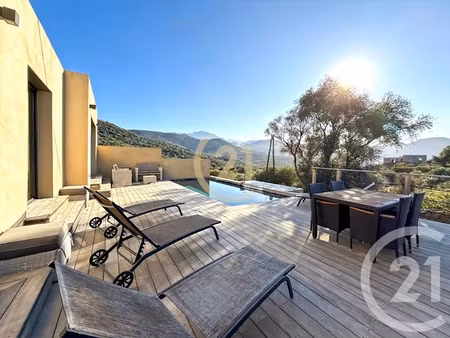 vente maison 6 pièces 129.58 m² à corbara (20220)  950 000 €