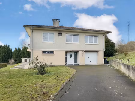 vente maison 7 pièces 150 m² pouilly (57420)