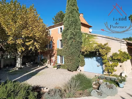 vente maison 6 pièces 220 m² à gargas (84400)  690 000 €