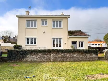 vente maison 6 pièces 100 m² toutlemonde (49360)