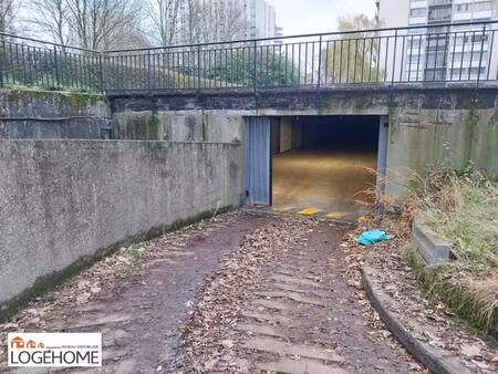 vente garage 12 m² mons-en-barœul (59370)