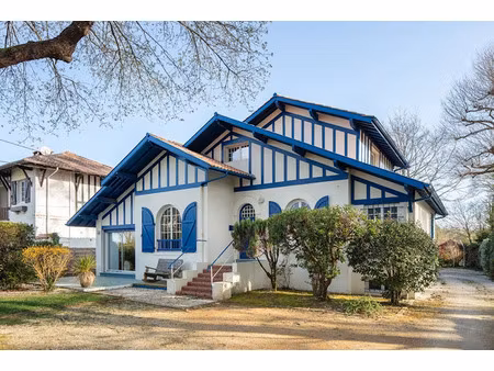 vente maison 8 pièces 194 m² à soustons (40140)  840 000 €