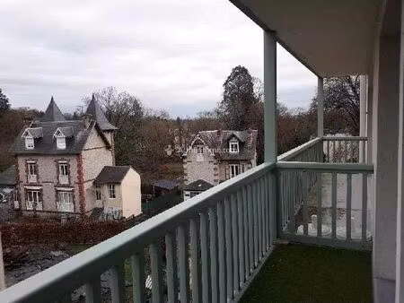 vente appartement 1 pièce 29 m² juvigny-val-d'andaine (61140)