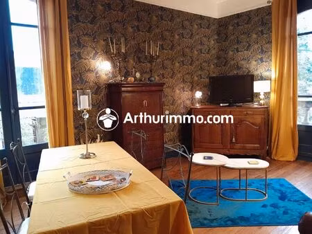 vente appartement 2 pièces 55 m² juvigny-val-d'andaine (61140)