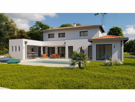 vente maison neuve 7 pièces 177 m² à le bouscat (33110)  865 000 €