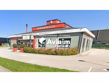 vente local commercial