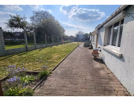 vente maison 7 pièces 128 m² vitry-en-artois (62490)