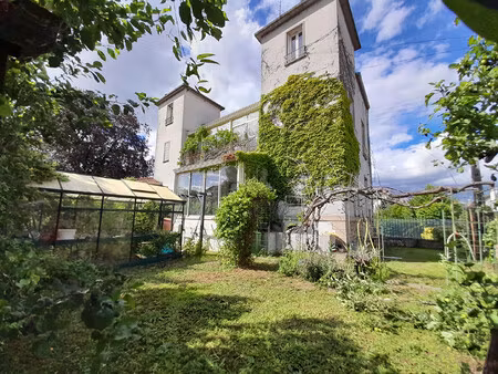vente maison 10 pièces
