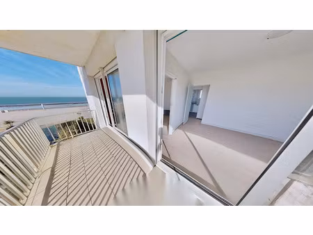 vente appartement 3 pièces 51.2 m² à notre-dame-de-monts (85690)  180 000 €