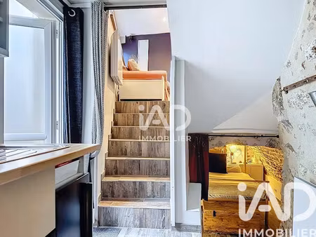 vente appartement 2 pièces 29 m² à chevreuse (78460)  159 000 €