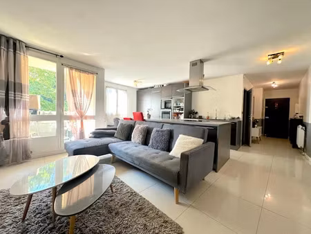 vente appartement 3 pièces 80 m² à corbeil-essonnes (91100)  165 000 €