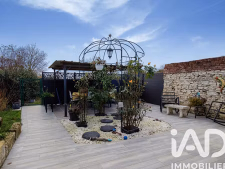 vente maison 2 pièces 50 m² cressonsacq (60190)