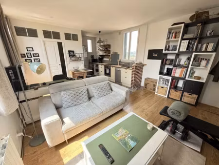 vente appartement 2 pièces 43.15 m² à montgeron (91230)  165 000 €