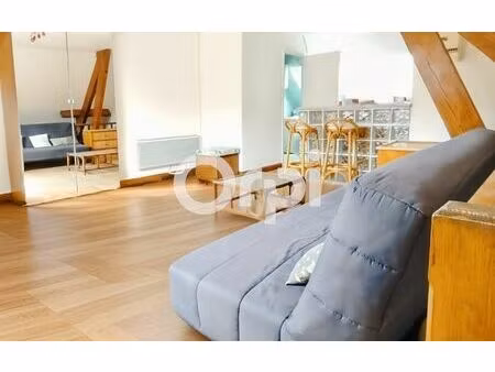 location appartement  26 m² t-1 à le portel  420 €