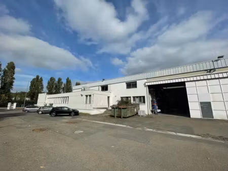 vente local d'activités saint-ouen-l'aumône 95310