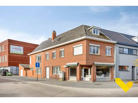 commercieel te koop in mol