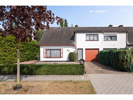 huis te koop in sint-job-in-'t-goor met 4 slaapkamers