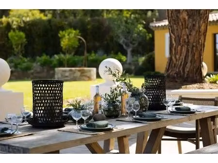 maison de campagne de luxe de 7 chambres en location ramatuelle  france